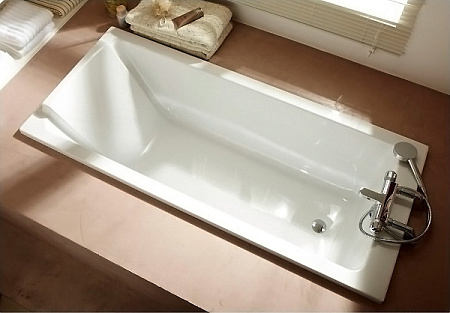 Акриловая ванна Jacob Delafon Sofa E60515RU-01 170х75 см