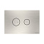 Кнопка смыва ArtCeram Inox 714.000.BS сталь матовая 