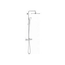 Душевая стойка Grohe Euphoria 26075001 хром Душевая стойка Grohe Euphoria 26075001 хром