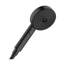 Душевая лейка Hansgrohe Pulsify 24110670 матовый черный