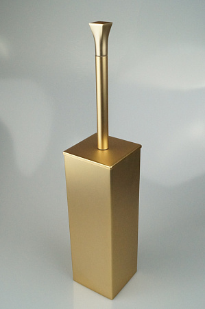 Ершик Stil Haus Prisma PR039m(18) настенный, золото матовое