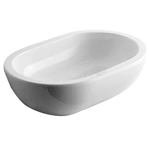 Раковина Globo Forty3 SC012.BI*0 60*40 белый