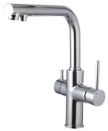 Смеситель Lemark Comfort LM3060C для кухонной мойки