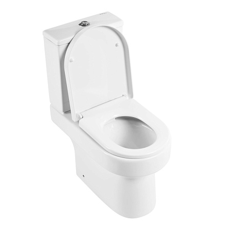 Чаша для унитаза-компакта BelBagno Norma BB339CPR