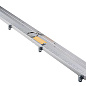 Решетка под плитку Tece TECEdrainline Plate 600970 90 нержавеющая сталь