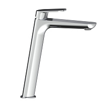 Смеситель AQG Beta 01BET120CR для раковины, хром