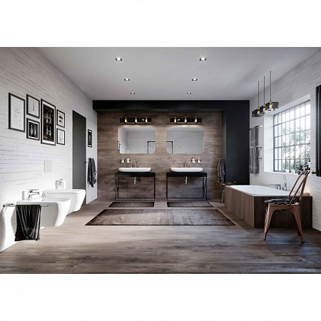 Смеситель Kludi Ameo 413930575 для раковины, хром