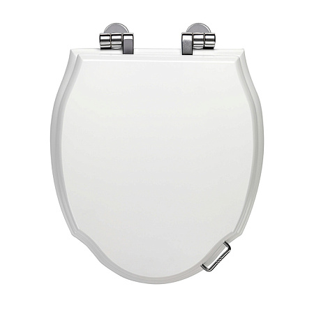 Крышка-сиденье Devon&Devon Westminster 2IBSEBIAWCR петли хром