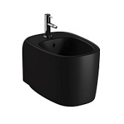 Биде подвесное VitrA Plural 7831B483-0288 черный матовый