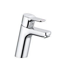 Смеситель Kludi Pure&Easy 372920565 для раковины, хром