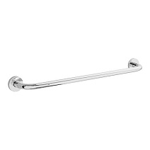 Полотенцедержатель Inda One A2490BWM 45 см, белый матовый