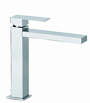 Смеситель Remer Qubica Design QD10L для раковины, хром Смеситель Remer Qubica Design QD10L для раковины, хром