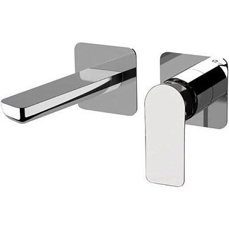 Смеситель Remer Iinfinity I15P для раковины, хром