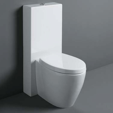 Бачок для унитаза Simas CT 09 bia белый