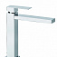 Смеситель Remer Qubica Design QD10L для раковины, хром - фото 1