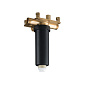 Cкрытая монтажная часть Hansgrohe 24010180 для Rainmaker Select 460 с потолочным подсоединением