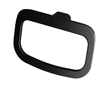 Полотенцедержатель WasserKRAFT Glan K-5160 черный Полотенцедержатель WasserKRAFT Glan K-5160 черный