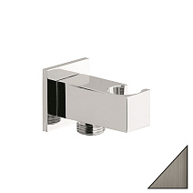 Шланговое подключение Emmevi C06934/NS зачищенный никель Шланговое подключение Emmevi C06934/NS зачищенный никель