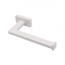 Держатель туалетной бумаги Inda Lea A1825AWM белый матовый