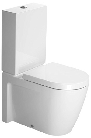 Бачок для унитаза Duravit Starck 2 0933000005