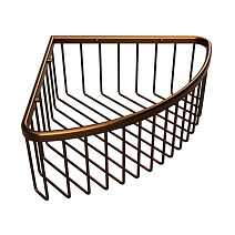 Мыльница Bemeta Amber 155208312 медное золото матовое