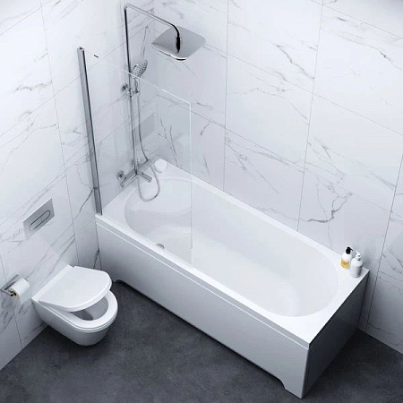 Ванна акриловая Ravak Sonata II C636R00000 180x70