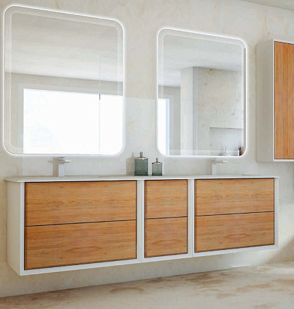 Зеркало Cezares 54355 74x90x3