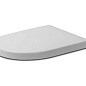 Крышка-сиденье Duravit Starck 3 0063810000 без микролифта