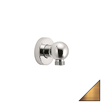 Шланговое подключение Emmevi C06908BR бронза Шланговое подключение Emmevi C06908BR бронза