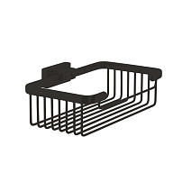 Полка Inda Lea A18510NE черный матовый