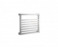 Полотенцесушитель электрический Margaroli Panorama 8104704CRNB хром