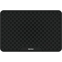 Верхний душ Damixa Merkur 940050300 черный