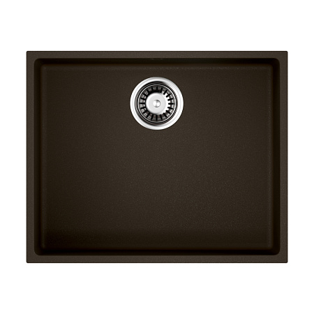 Кухонная мойка Omoikiri Bosen 54-U-ES 54x44x20 espresso