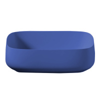 Раковина ArtCeram Cognac COL009 16;00 56х41 blu zaffiro