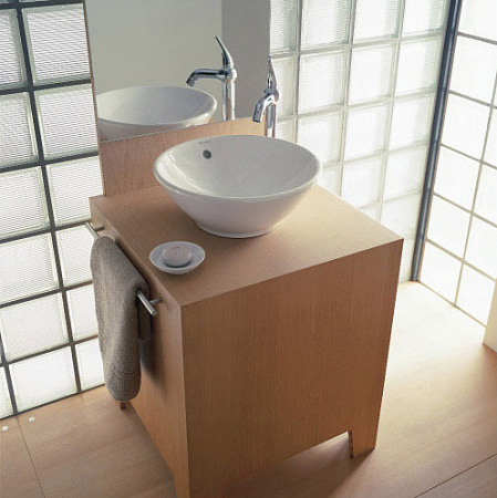 Раковина Duravit Bacino 0325420000
