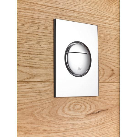 Кнопка смыва Grohe Nova Cosmopolitan 37601000 хром