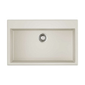 Кухонная мойка Omoikiri Tedori 79-WH 79х51 белый