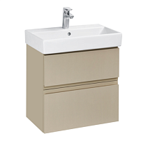 Тумба под раковину Roca Oleta A857639515 60 капучино Тумба под раковину Roca Oleta A857639515 60 капучино