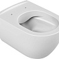 Чаша для подвесного унитаза Boheme Bianca 963-WM белый матовый