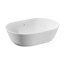 Раковина VitrA Geo 7427B003-0012 55 белый