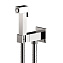 Гигиенический душ со смесителем Remer Qubika Q64 хром - фото 1