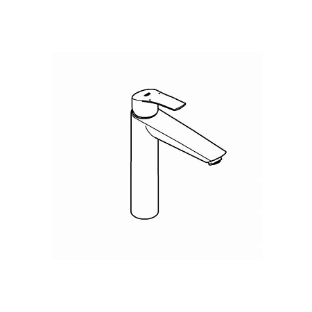 Смеситель Grohe Eurosmart 23971003 для раковины
