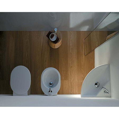 Раковина Galassia M2 5202 45 белый 