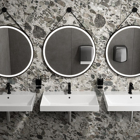 Раковина Kerama Marazzi Cubo CU.wb.70 белая