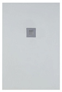 Душевой поддон Allen Brau Priority 8.31010-21 160x80 белый камень