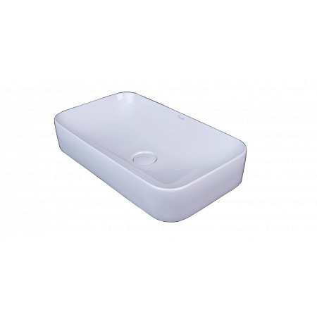 Раковина Pestan Fluenta Round Washbasin 40008299 61.5 белый