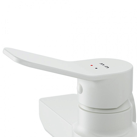 Смеситель Am.Pm X-JOY F85A20033 для душа белый
