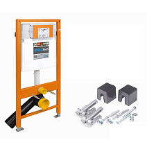 Система инсталляции Jomo Tech 174-91100700-00 / 103-000000005 для унитазов, крепление