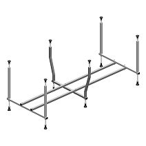 Каркас для ванны Timo KT18S Каркас для ванны Timo KT18S