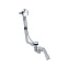 Сифон Hansgrohe Exafil 58113000 для ванны, хром - фото 1